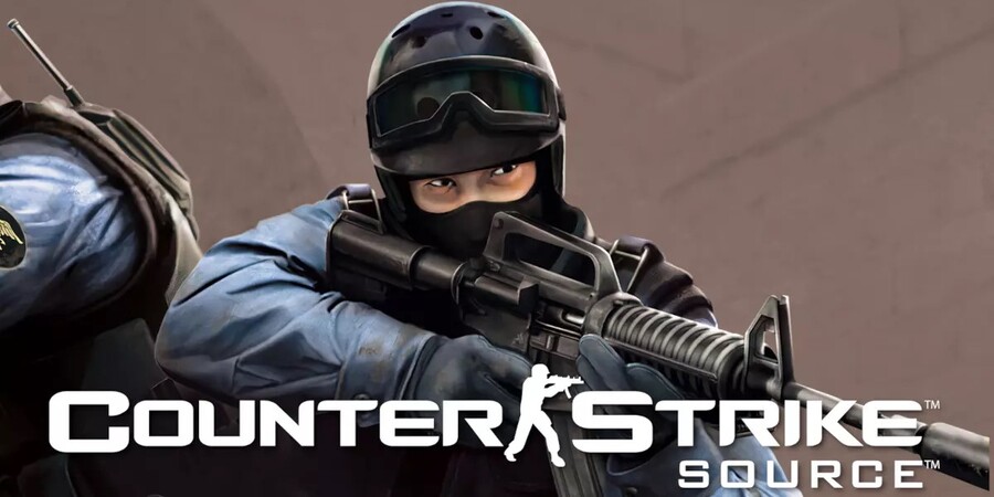 Средний онлайн в Counter-Strike: Source вырос на 10 000