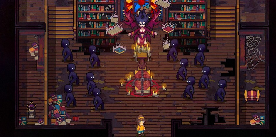 Bloomtown: A Different Story выйдет 24 сентября