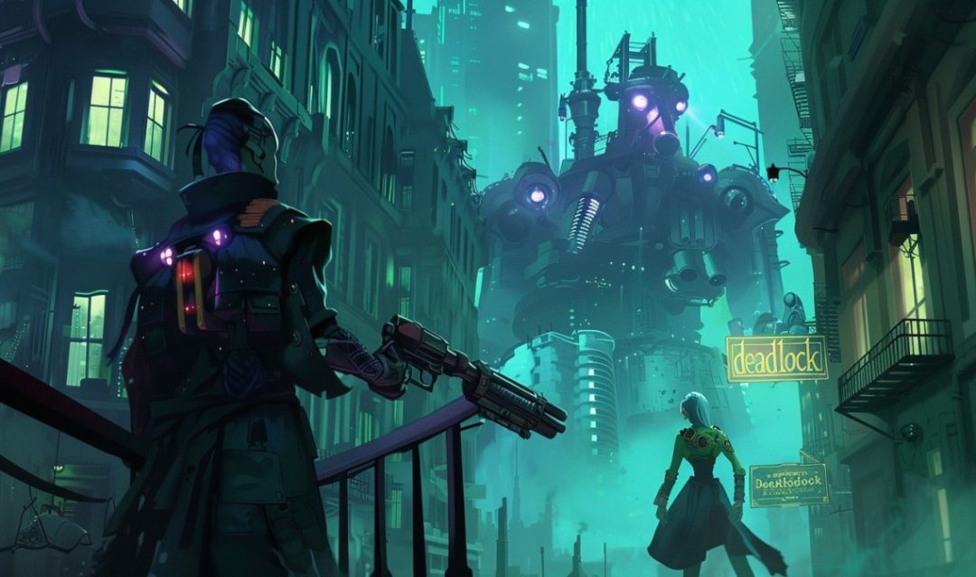 Raddan, Mira и Illidan поделились мнением об игре Deadlock