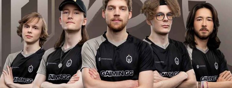 Gaimin Gladiators гарантировали попадание в топ-6 на The International 2024