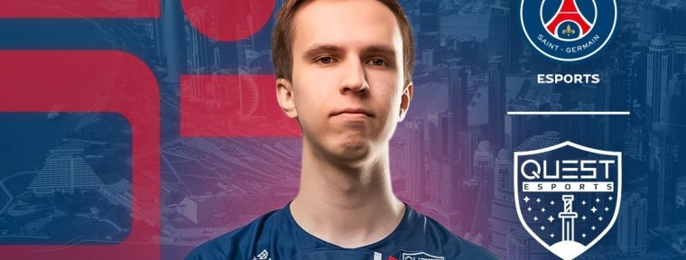 Dukalis взял 14 000 MMR