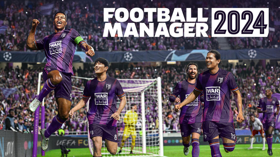 Football Manager 2024 будет временно бесплатным в Epic Games Store