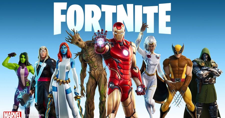 Fortnite: как пройти задание «Преодолейте расстояние по воздуху без планера»