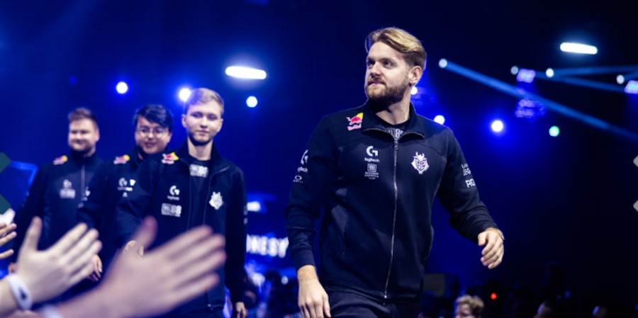 G2 Esports — топ-2 HLTV: изменение рейтинга команд на этой неделе