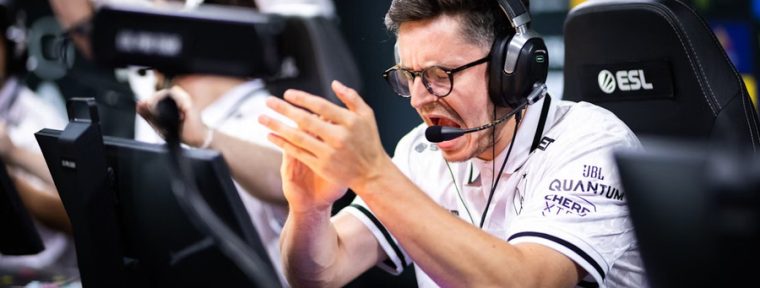 Vitality вышли на Perfect World Shanghai Major 2024