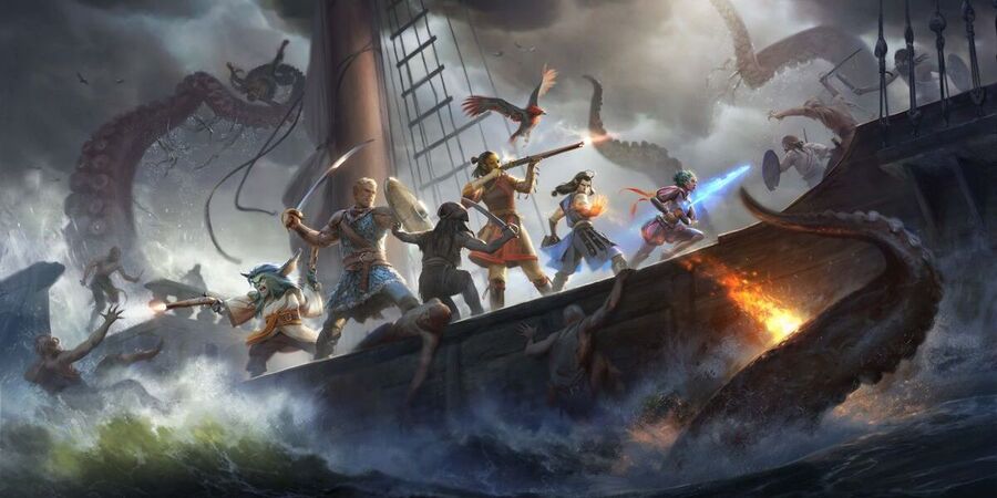 Obsidian могут выпустить тактическую игру по вселенной Pillars of Eternity