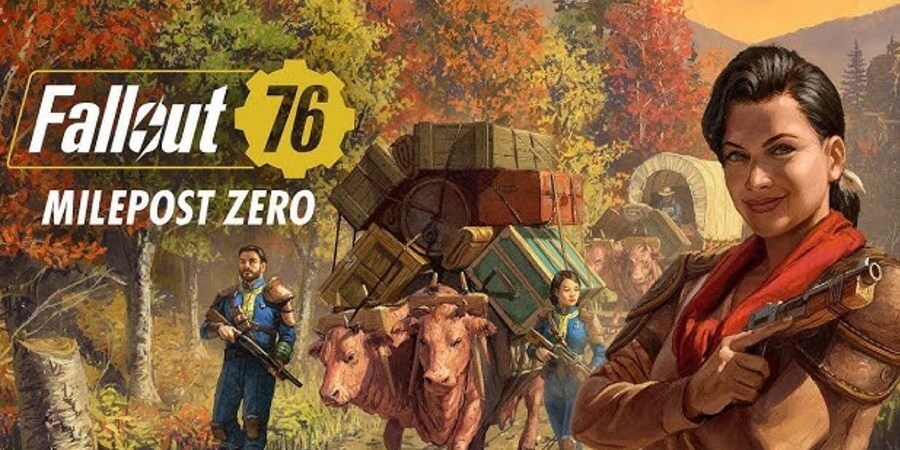 Как получить лазерный карабин V63 в Fallout 76