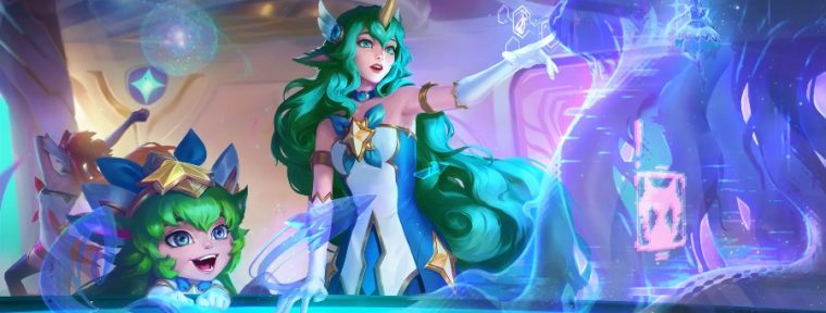 Анонс патча 14.18 для League of Legends: World 2024