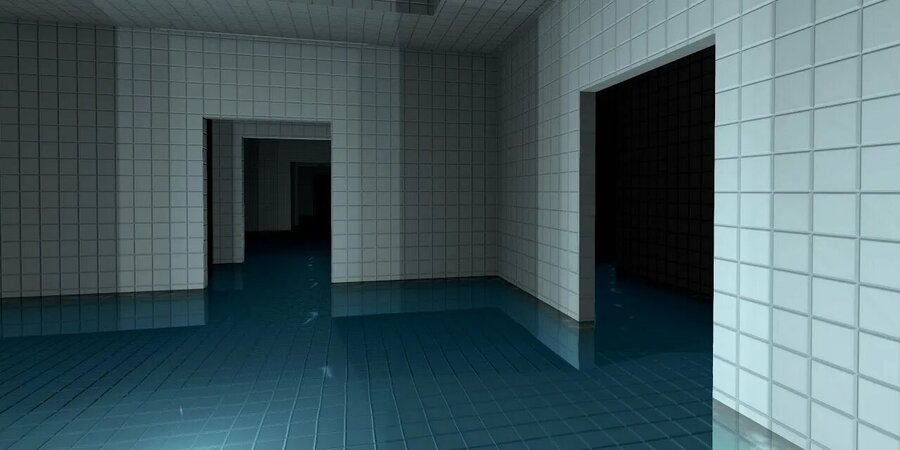 Обновление Backrooms Rec.: что добавили в игру