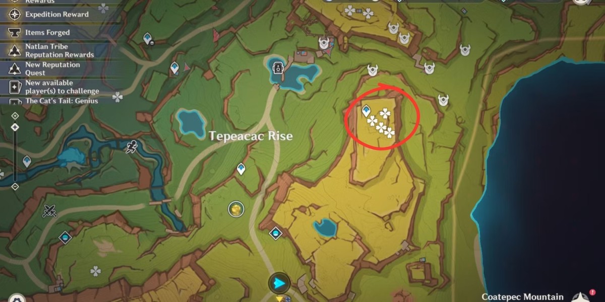Tepeacac Rise