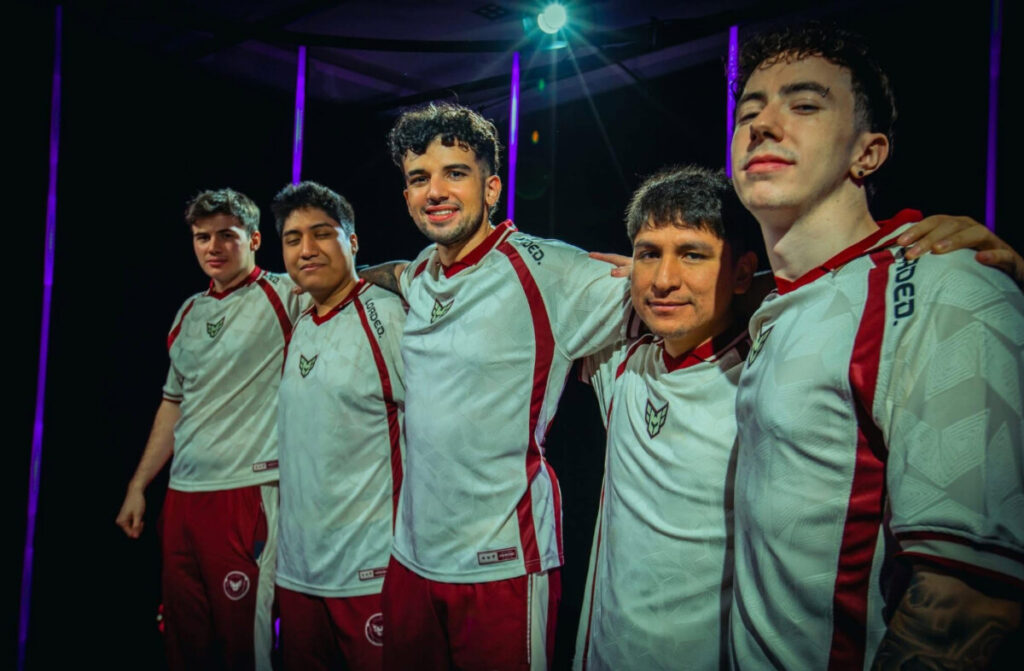 HEROIC на The International 2025 
