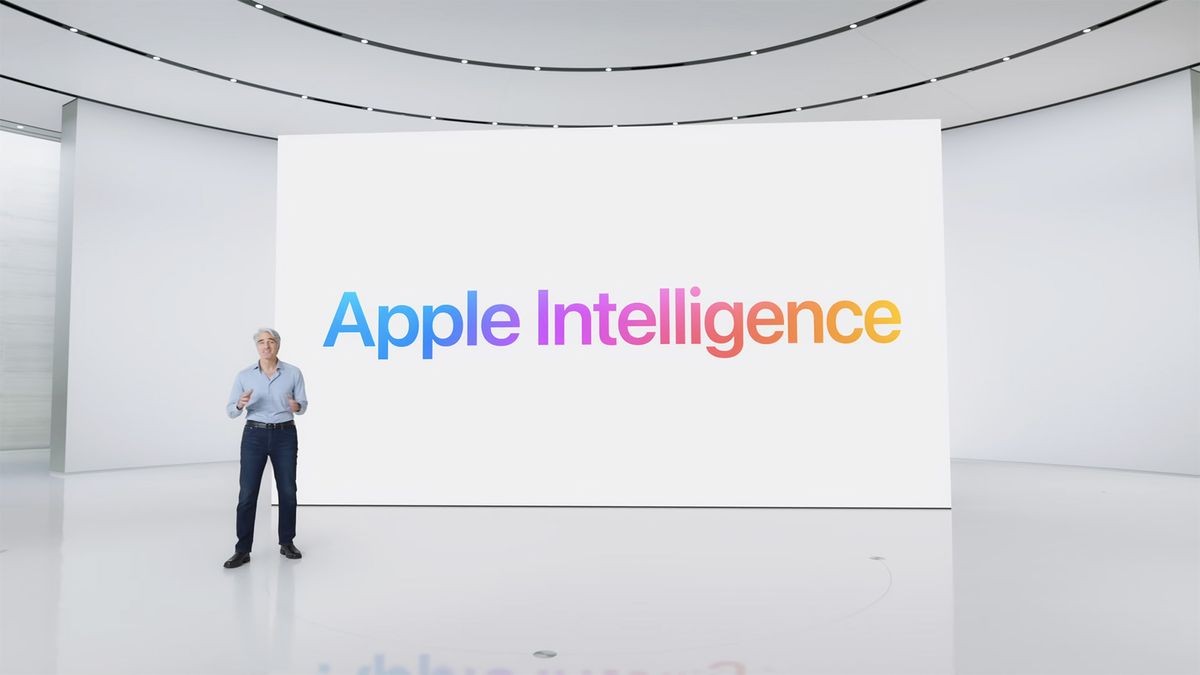 Новая ИИ-система Apple Intelligence. Как новый подход к использованию гаджетов изменит индустрию?