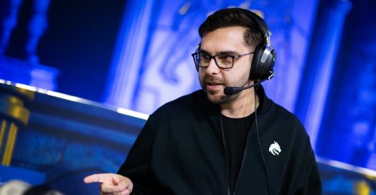 Hally о donk: «Даня — лучший игрок в мире»