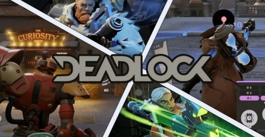 Пошаговая инструкция по смене региона в Deadlock