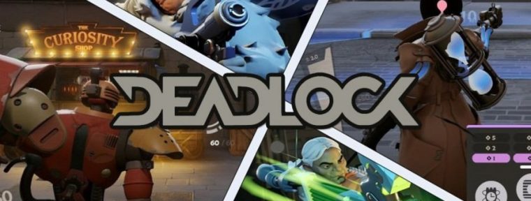 Пошаговая инструкция по смене региона в Deadlock