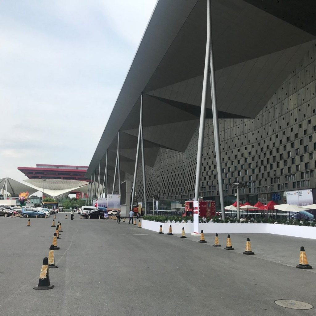 Shanghai World Expo Center