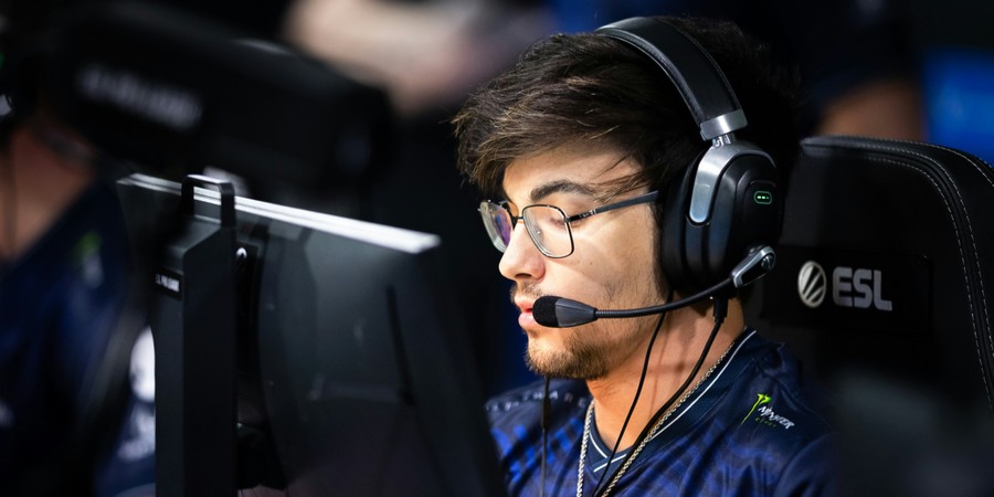 Twistzz: «Мне нравится быть капитаном»