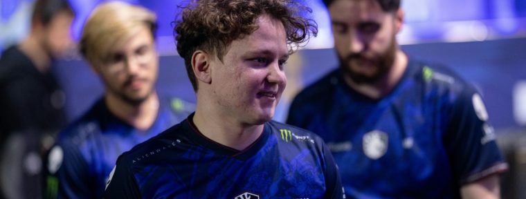 YEKINDAR покинул состав Team Liquid по CS2