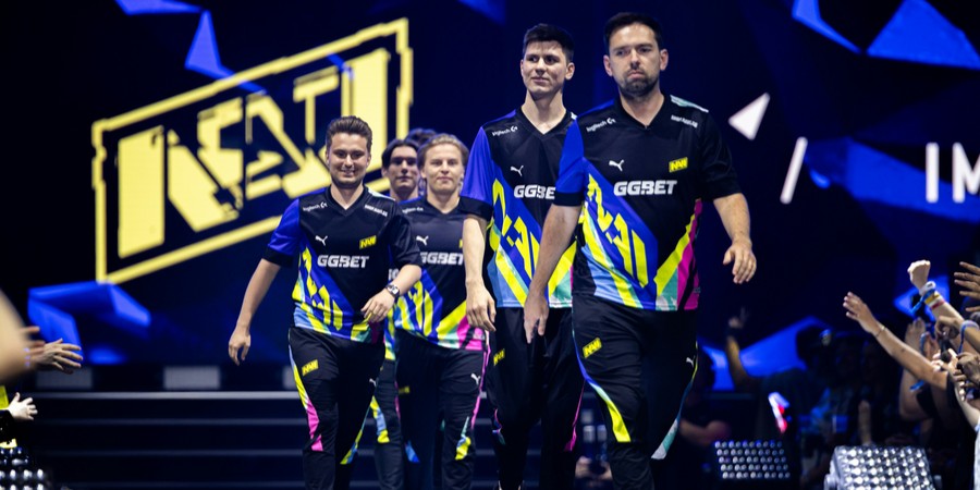 NAVI победили Falcons в матче открытия BLAST Premier Fall Final 2024