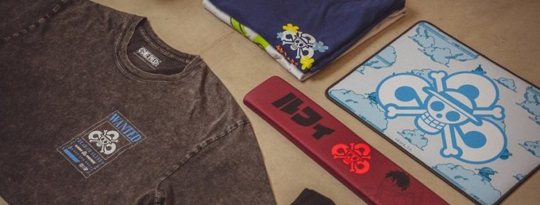 Cloud9 и аниме One Piece объявили о коллаборации