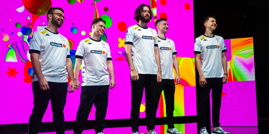 Virtus.pro одержали победу в матче с Falcons на ESL Pro League Season 20