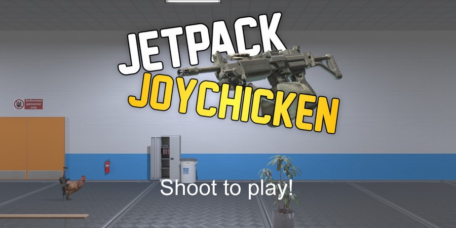 В CS2 теперь можно поиграть в Jetpack Joyride