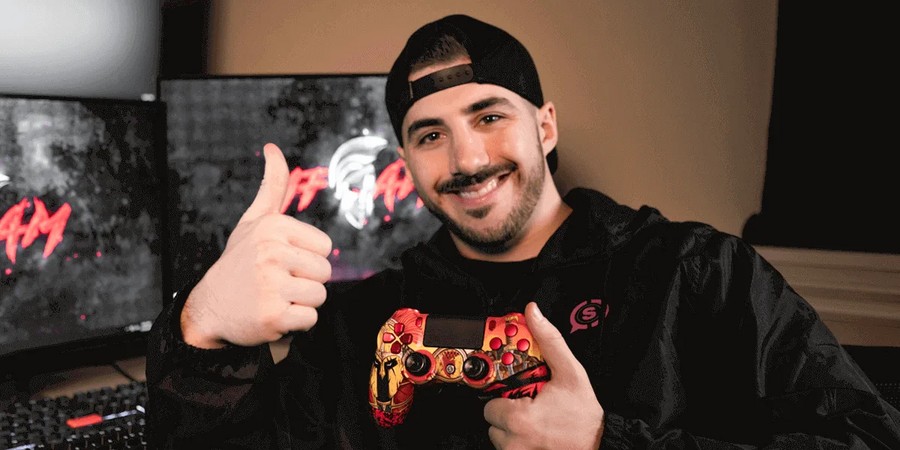 NICKMERCS возвращается на киберспортивную сцену Apex Legends