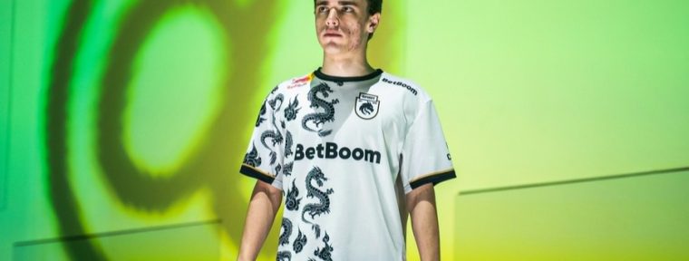 Zont1x про Team Spirit: «Нам легче играть против сильных команд»