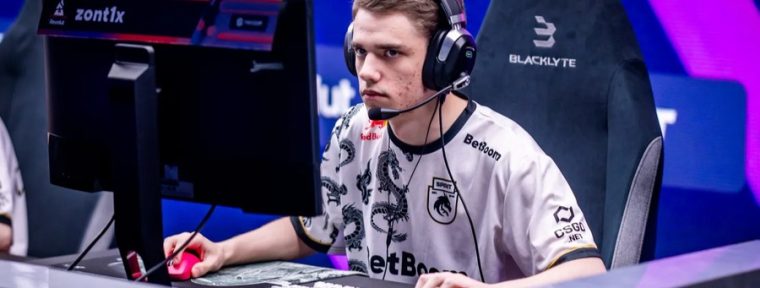 Zont1x: «У zweih большой потенциал, потому что у него огромная огневая мощь»