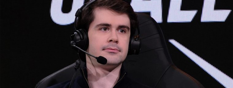 Trav об Aurora Gaming: «‎Неважно, кто будет играть за них на RMR, на мейджор они не выйдут»