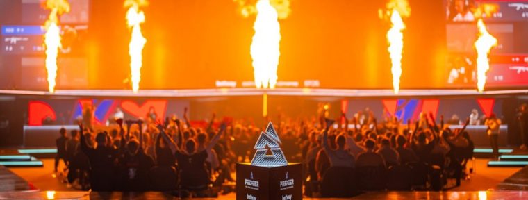 BLAST рассмотрят возможность наложить санкции на Astralis из-за экстренной замены игрока