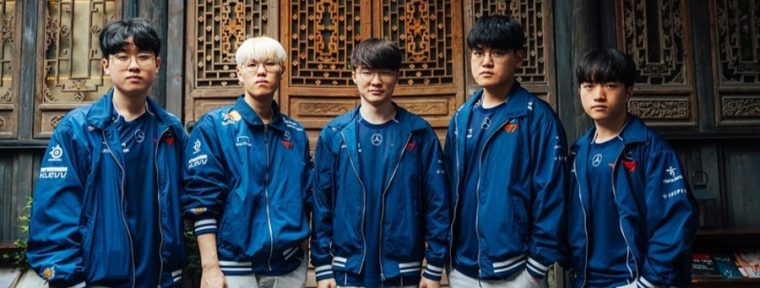 T1 планируют подписать состав по CS2