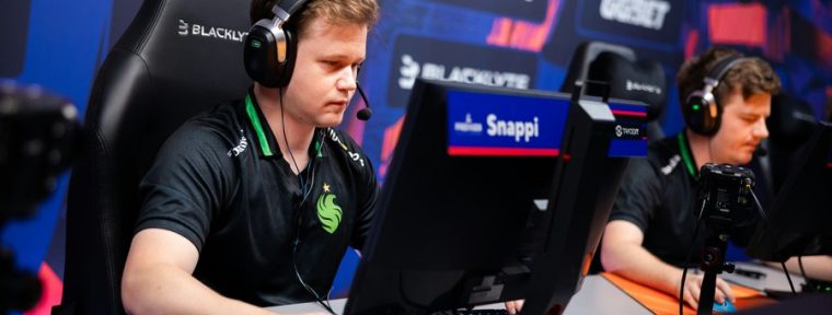 Snappi: «Главное давление на себя оказываю я сам»