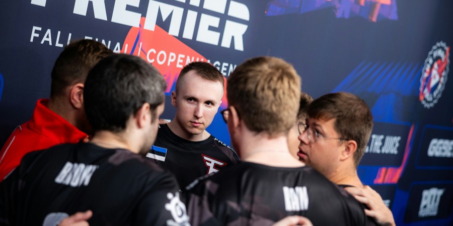 FaZe Clan прошли в четвертьфинал на BLAST Premier: Fall Final 2024