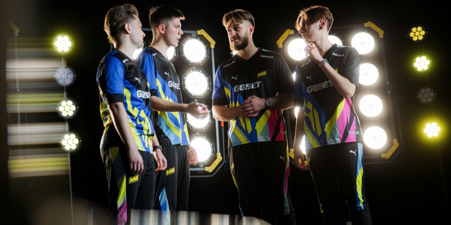 Natus Vincere победили G2 Esports на BLAST Premier: Fall Final 2024