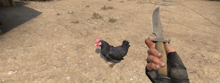 BurtonJ: «Читеры в CS2 должны были превращаться в курицу»