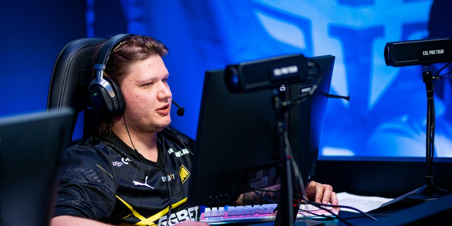 S1mple сыграет за Team Falcons на правах аренды