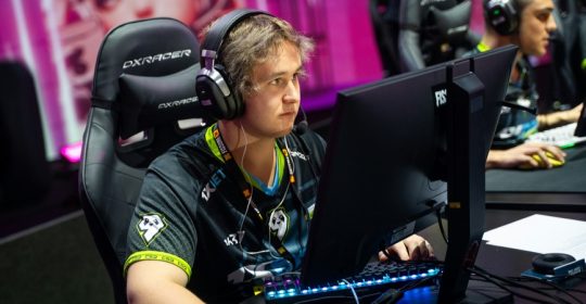 R3salt: «B8, Nemiga и BB достигли на BLAST.tv Austin Major 2025 больше, чем могли бы»