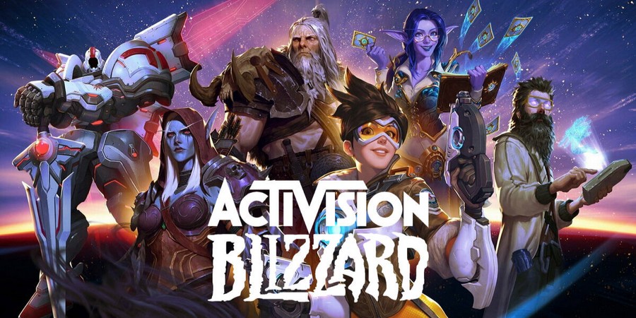 Activision Blizzard сокращает почти 400 сотрудников в рамках увольнений Microsoft