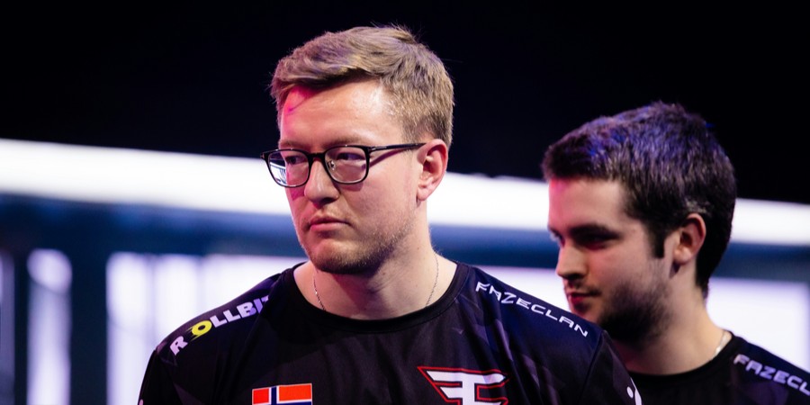 Rain о FaZe Clan: «NAVI многое у нас отняли в этом году»