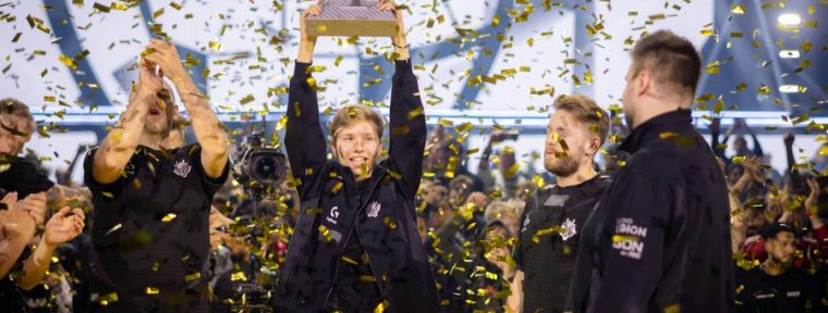 M0NESY после матча против NAVI: «‎Я очень голоден до побед»‎