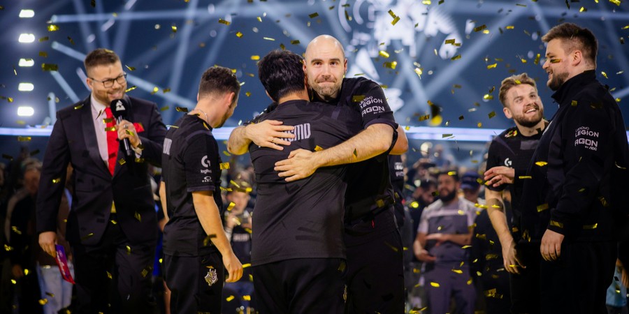 TaZ поблагодарил G2 Esports за победу на BLAST Premier: Fall Final 2024