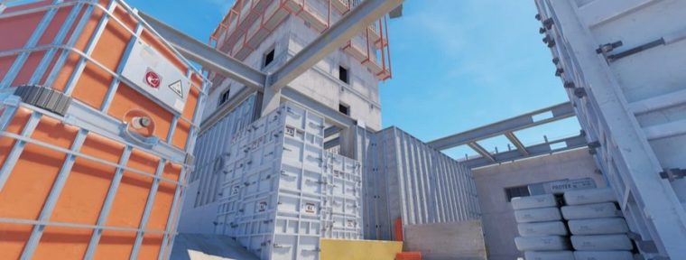 Карту Vertigo ни разу не выбрали на BLAST Premier: Fall Final 2024