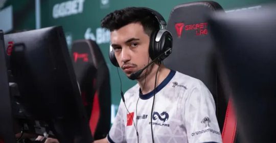 «Мы отменили его из-за проблем с землетрясениями» — woxic рассказал, почему Aurora не провели буткемп
