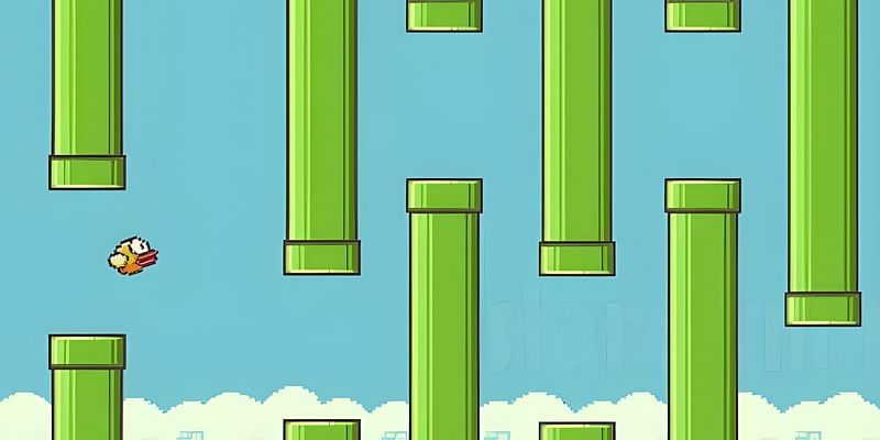 Flappy Bird вернется на iOS и Android спустя 10 лет