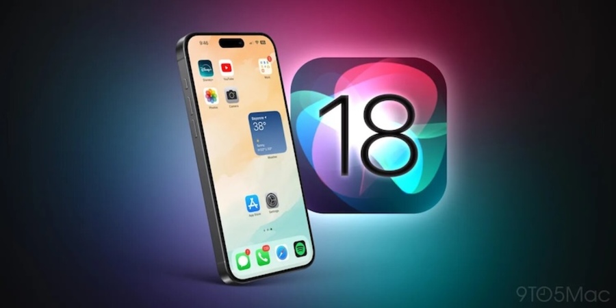 Apple обновили IOS до 18 версии: главные нововведения