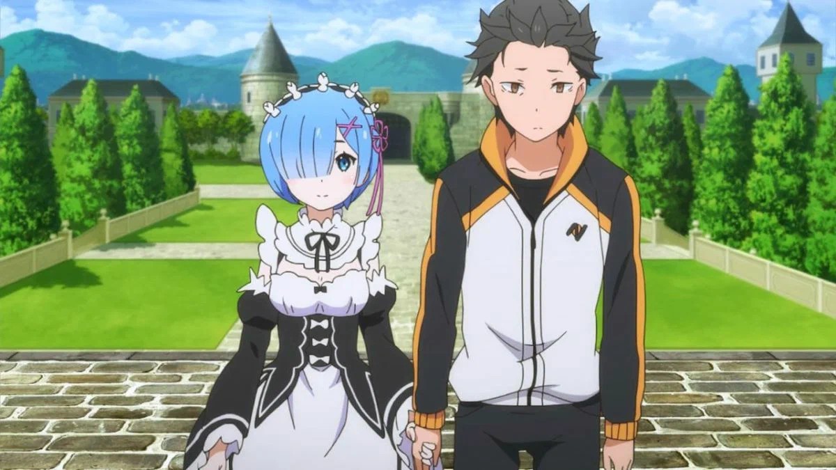 Re: Zero – жизнь с нуля в другом мире