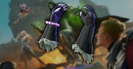 Как получить Когти Черной Пантеры в Fortnite