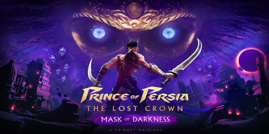 Ubisoft рассказала о сюжетном DLC к Prince of Persia: The Lost Crown