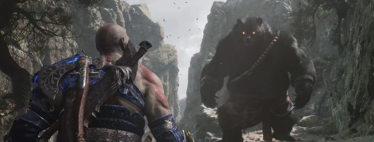 Следующая часть God of War будет вдохновлена Black Myth: Wukong